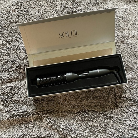 SOLEIL Professional Thermal Brush 1 1/2 INCH - Picture 4 of 5